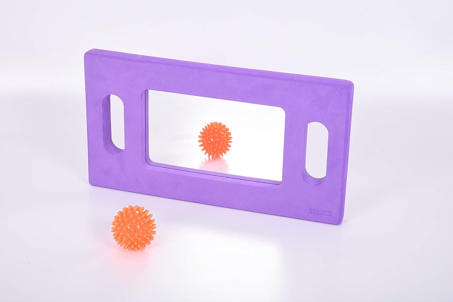 HAND HELD SOFTIE MIRROR