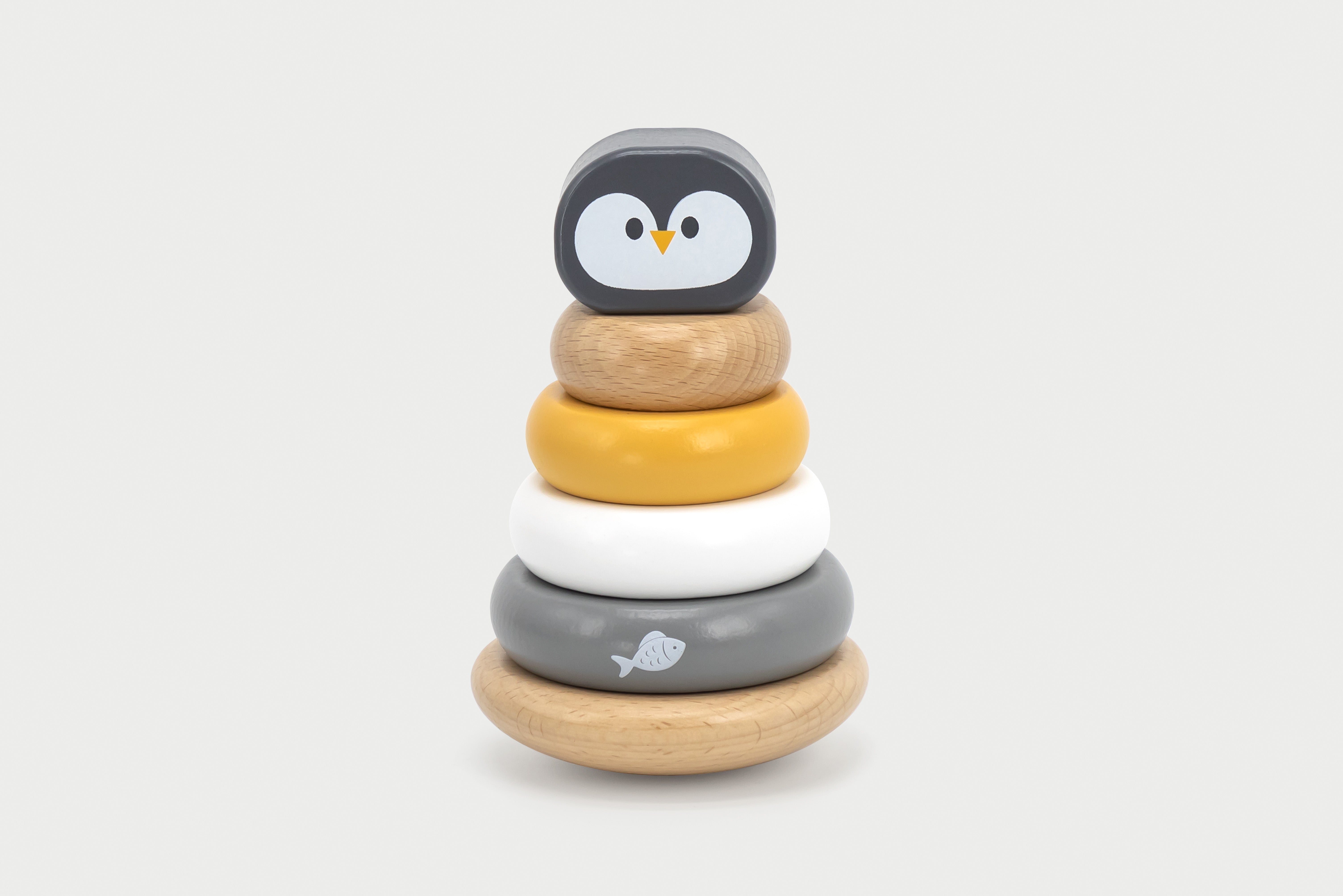 Penguin Stacker