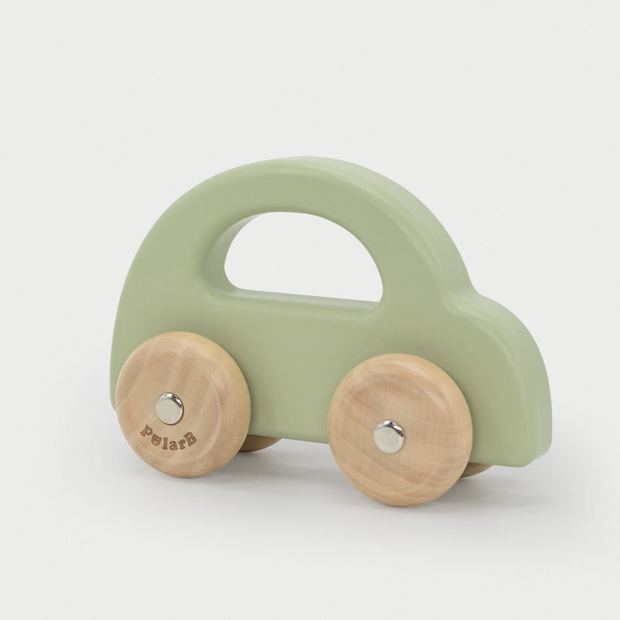 Wooden Car