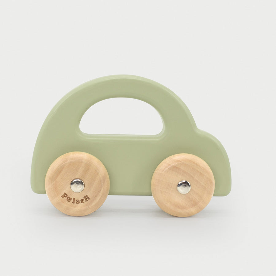 Wooden Car