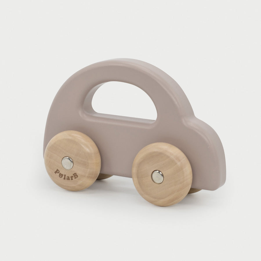 Wooden Car