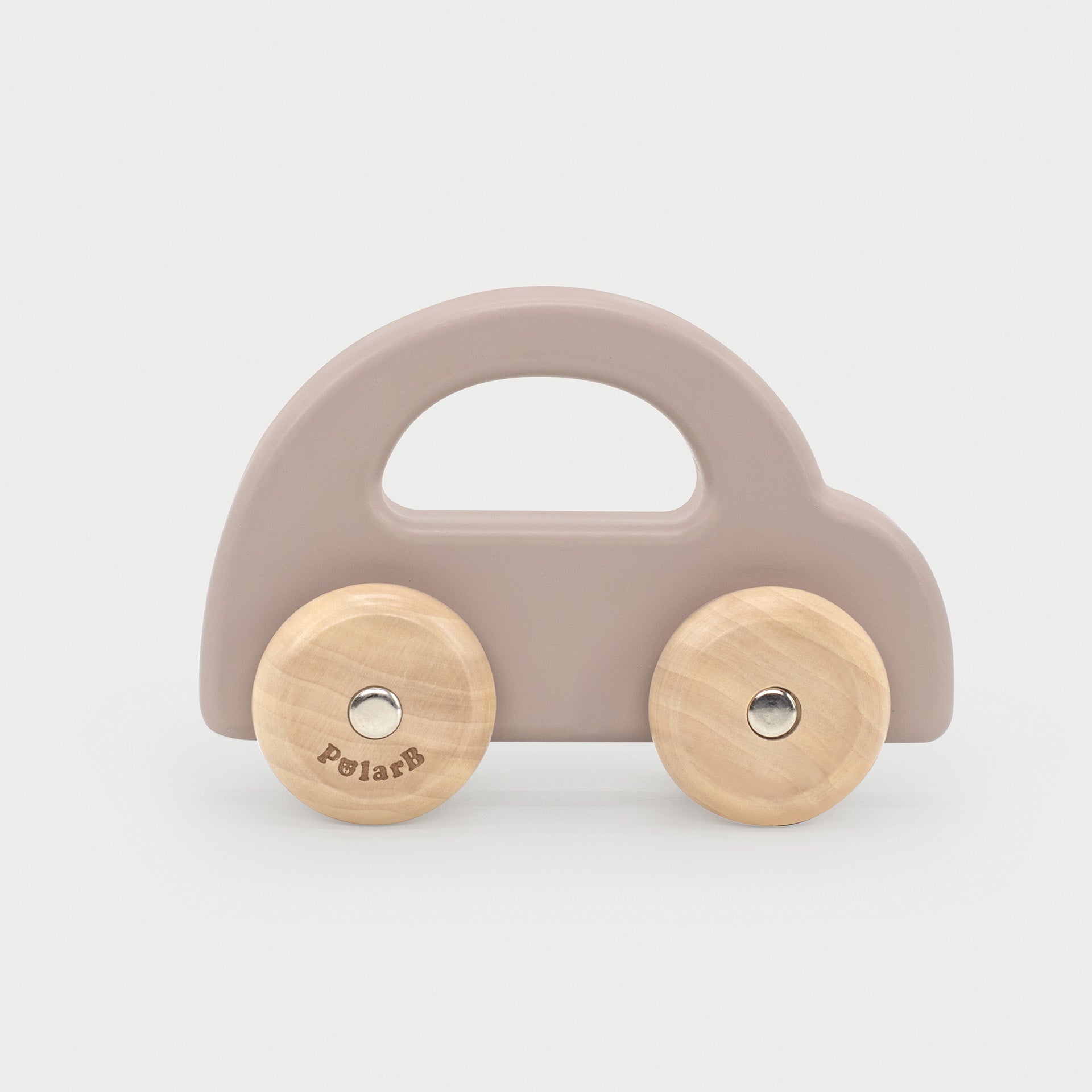 Wooden Car