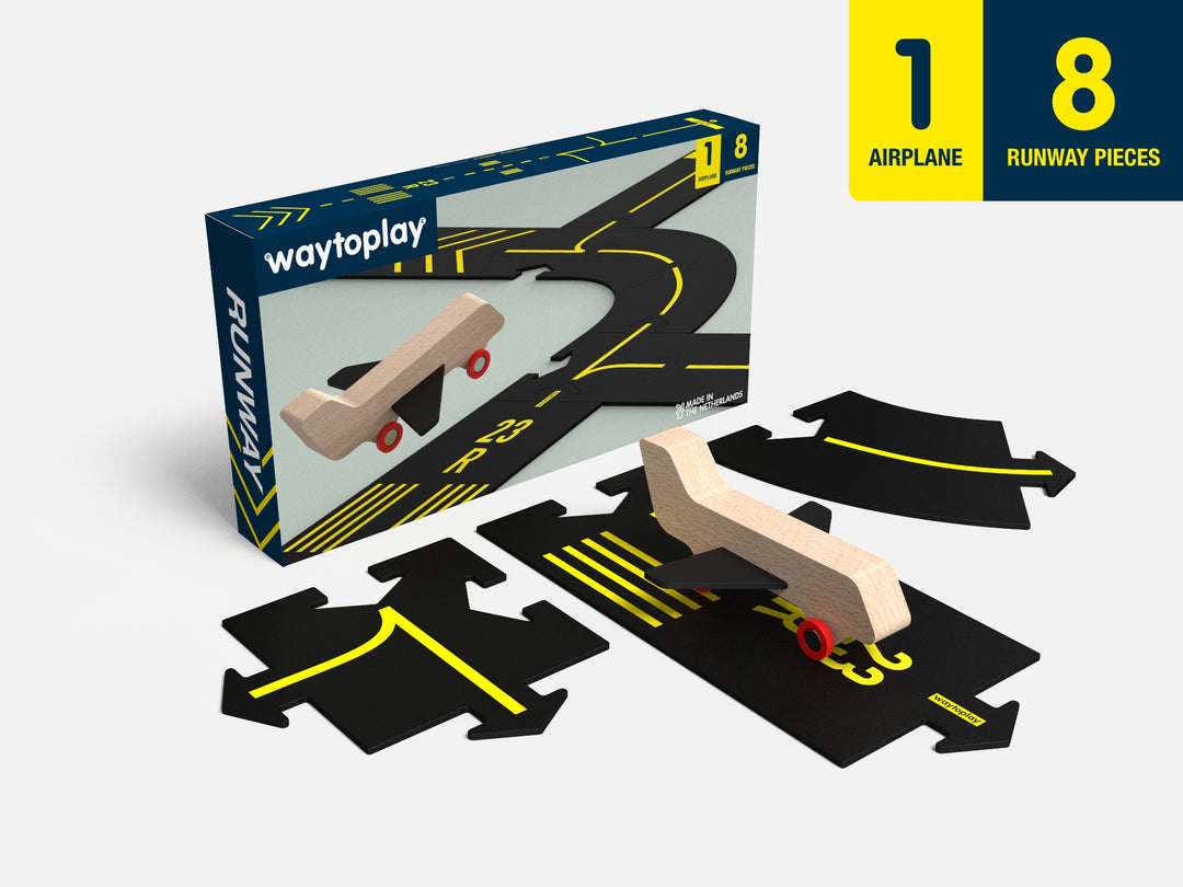 Runway - Flexible Airport Set