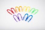 Load image into Gallery viewer, Translucent Colour Tweezers (12 pack)
