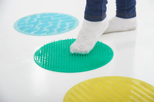 SILISHAPES SENSORY CIRCLES SET