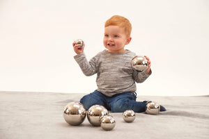 SENSORY REFLECTIVE SOUND BALLS