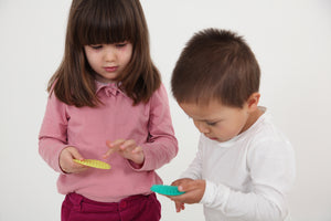 SILISHAPES SENSORY CIRCLES SET