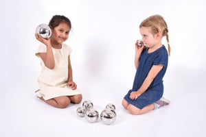 SENSORY REFLECTIVE SOUND BALLS