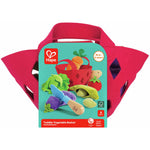 Load image into Gallery viewer, Hape Toddler Vegetable Basket
