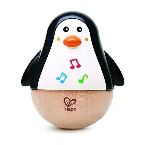 Hape Penguin Musical Wobbler