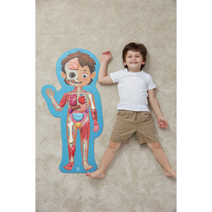 Hape Human Body Puzzle