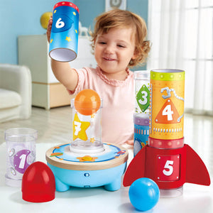 Hape Rocket Ball Air Stacker