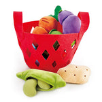 Load image into Gallery viewer, Hape Toddler Vegetable Basket
