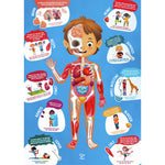 Load image into Gallery viewer, Hape Human Body Puzzle
