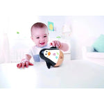 Load image into Gallery viewer, Hape Penguin Musical Wobbler
