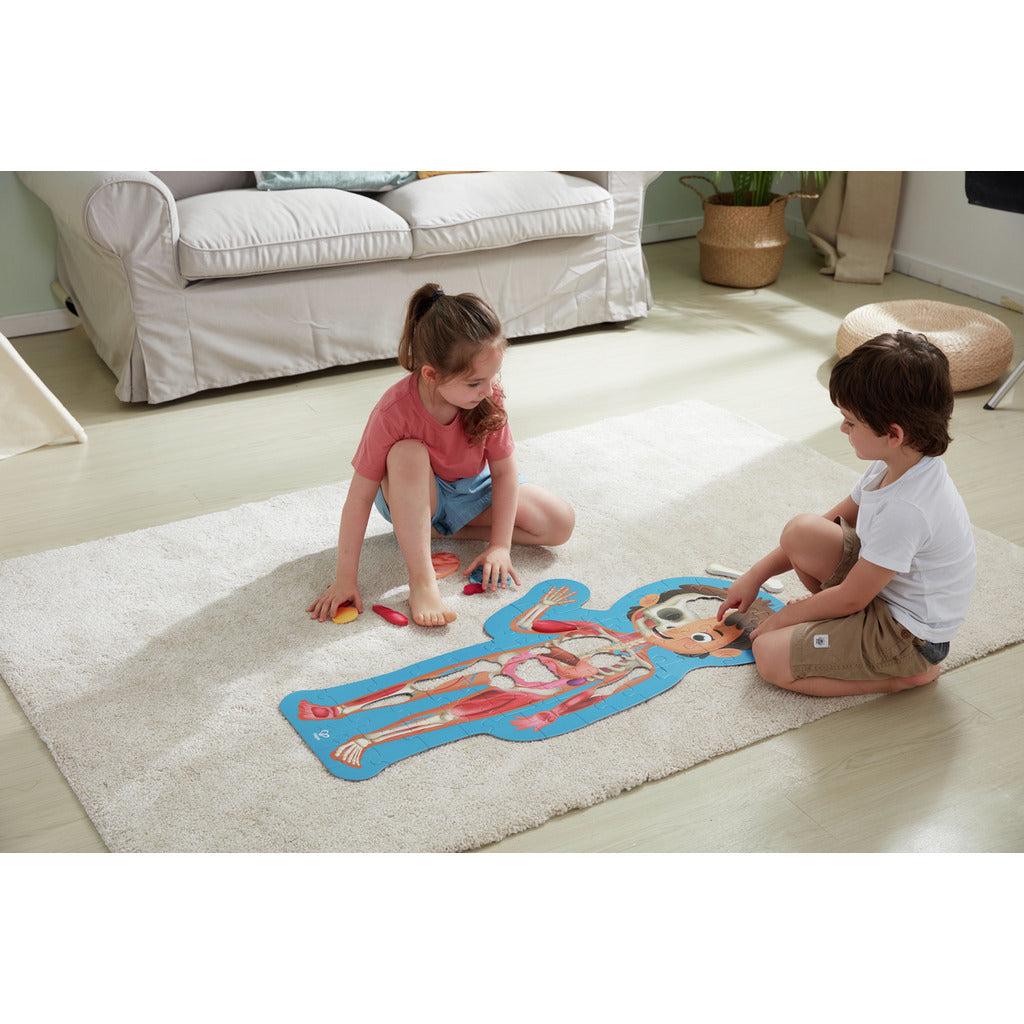 Hape Human Body Puzzle