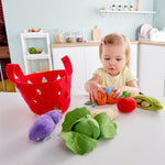 Load image into Gallery viewer, Hape Toddler Vegetable Basket
