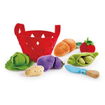 Load image into Gallery viewer, Hape Toddler Vegetable Basket
