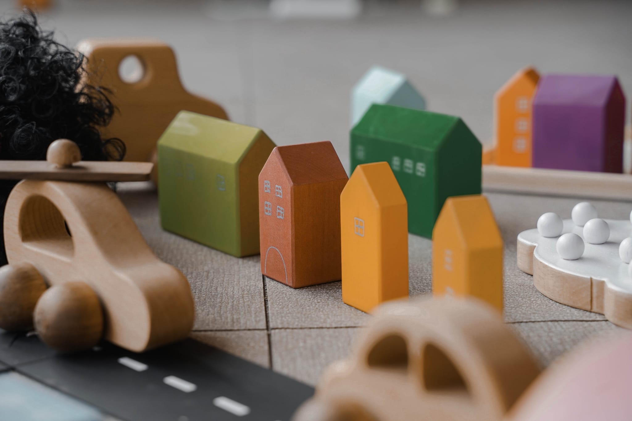 Mini Houses